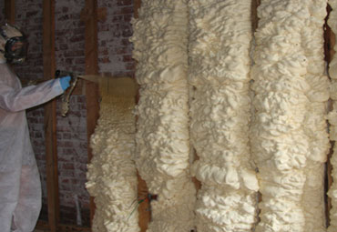 Types of Spray Foam in Vancouver